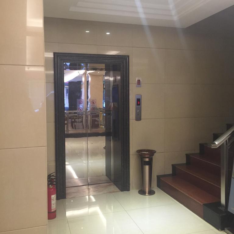 Nanfang Hotel - XI Mutou Shi Σιάν Εξωτερικό φωτογραφία