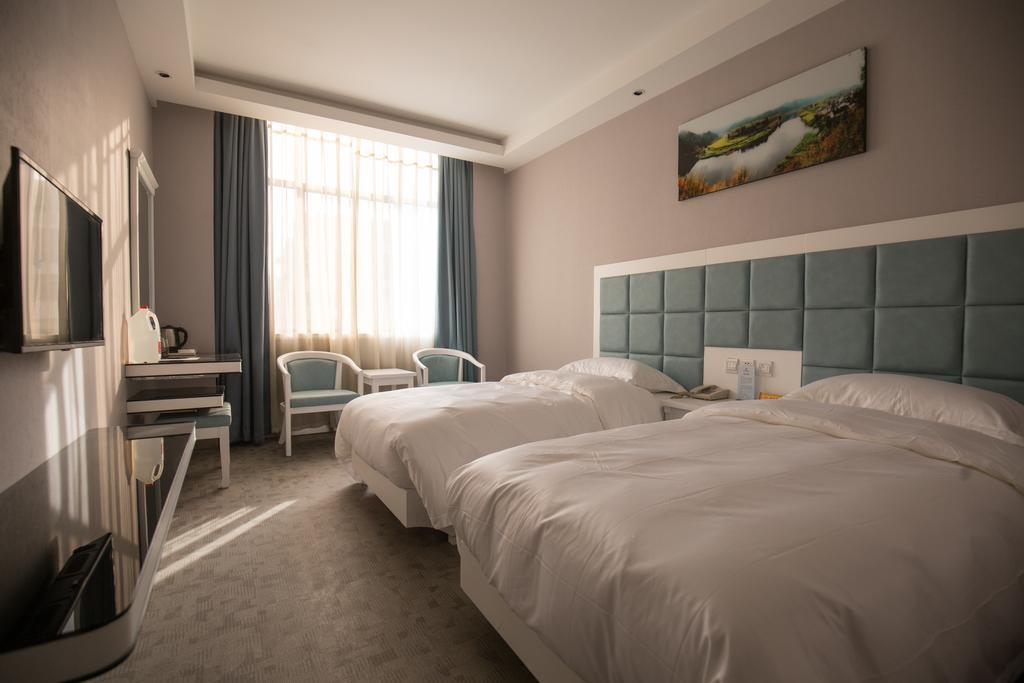 Nanfang Hotel - XI Mutou Shi Σιάν Εξωτερικό φωτογραφία
