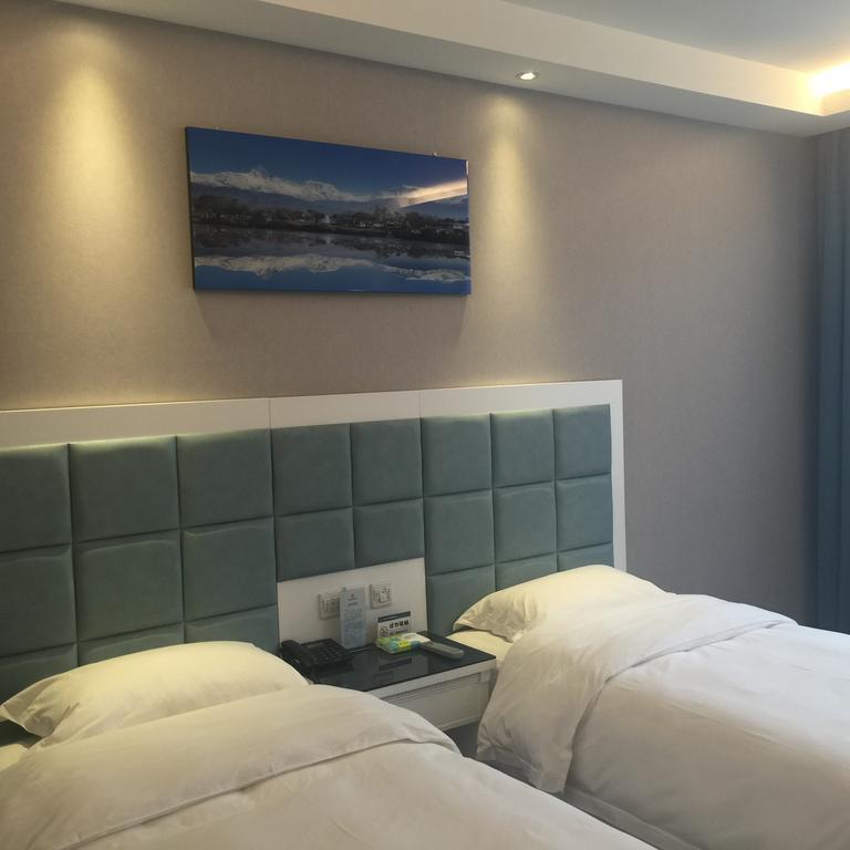 Nanfang Hotel - XI Mutou Shi Σιάν Δωμάτιο φωτογραφία