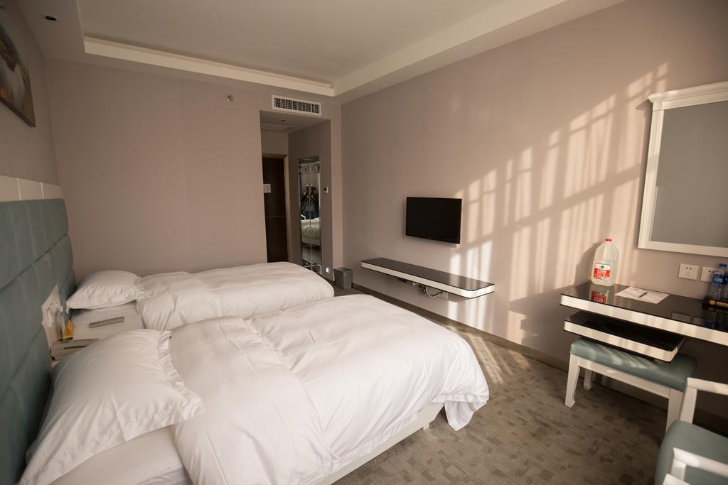 Nanfang Hotel - XI Mutou Shi Σιάν Δωμάτιο φωτογραφία