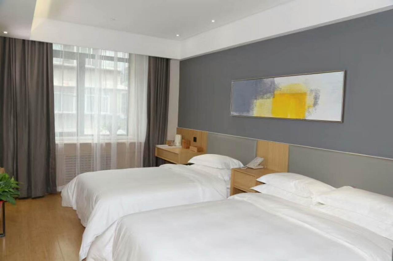 Nanfang Hotel - XI Mutou Shi Σιάν Εξωτερικό φωτογραφία